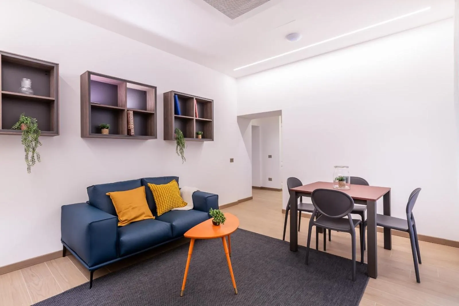 Exclusive Apartment In The Centre Of Rome 104 Italy