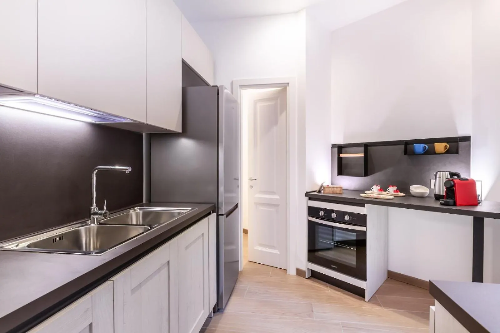 Exclusive Apartment In The Centre Of Rome 104 Włochy