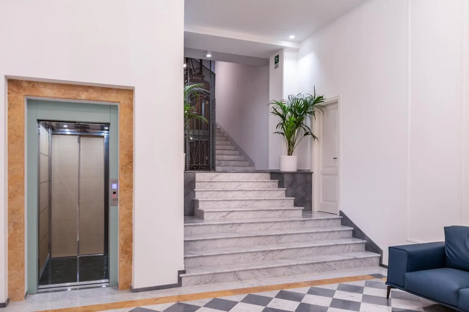 Exclusive Apartment In The Centre Of Rome 104